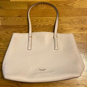 Kate Spade blush color shoulder bag